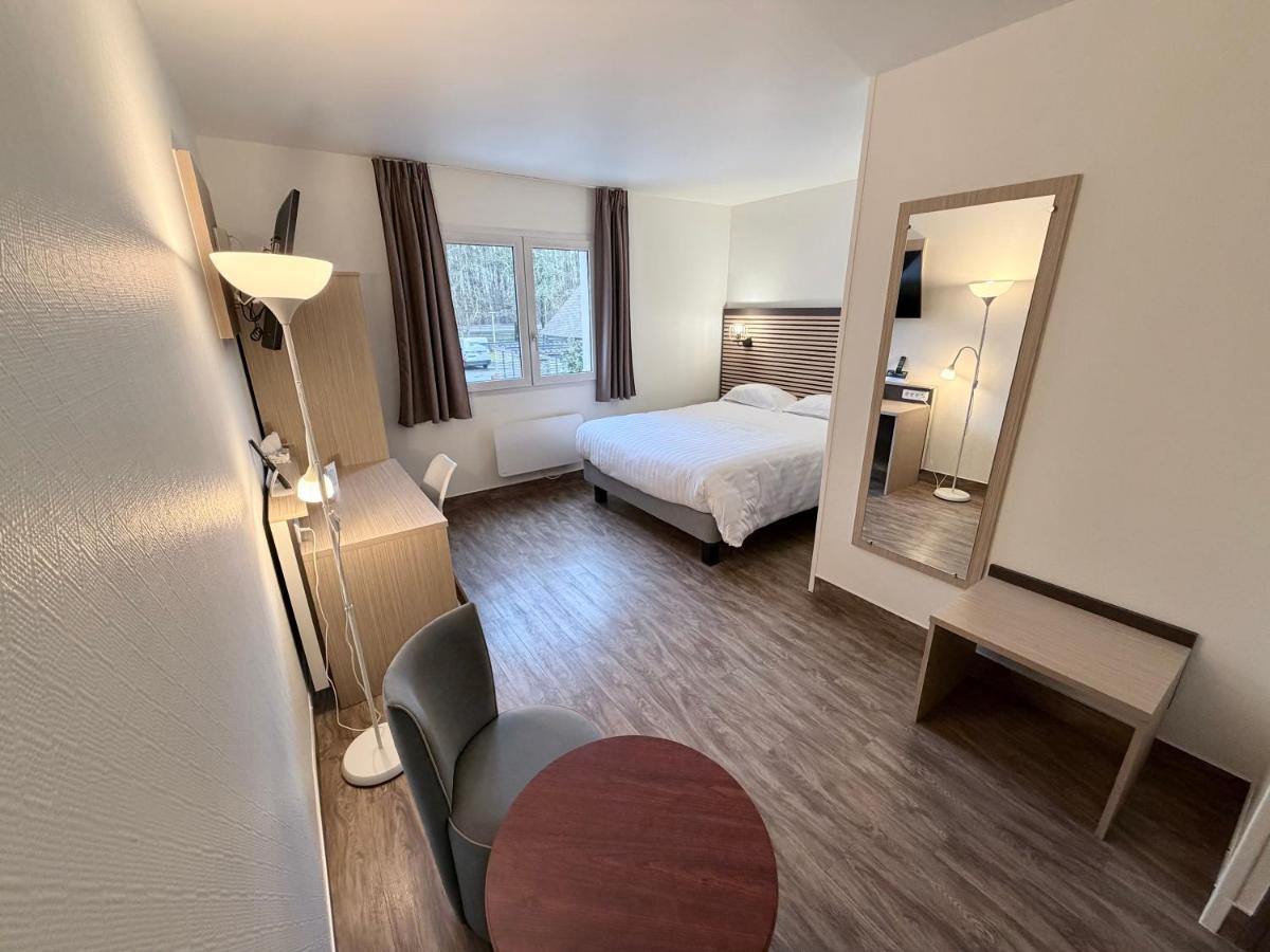 Hotel ARBOR - Les Hunaudieres - Le Mans Sud - Mulsanne - Housity