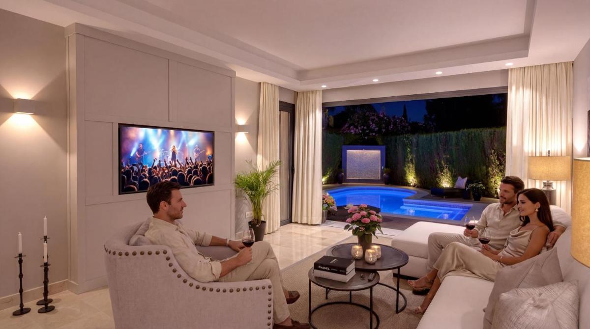 VACATION MARBELLA I Villa Lina, Golf Valley, Private Heated Pool, Jacuzzi, Close to the Marina - Housity