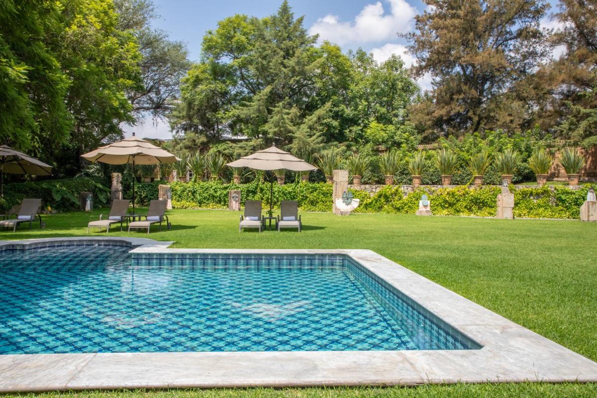 Hotel Boutique & Spa Hacienda La Escoba - Housity