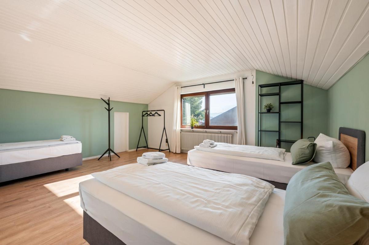 SchaefersNest - GaesteHaus Lamm Obersulm - Housity