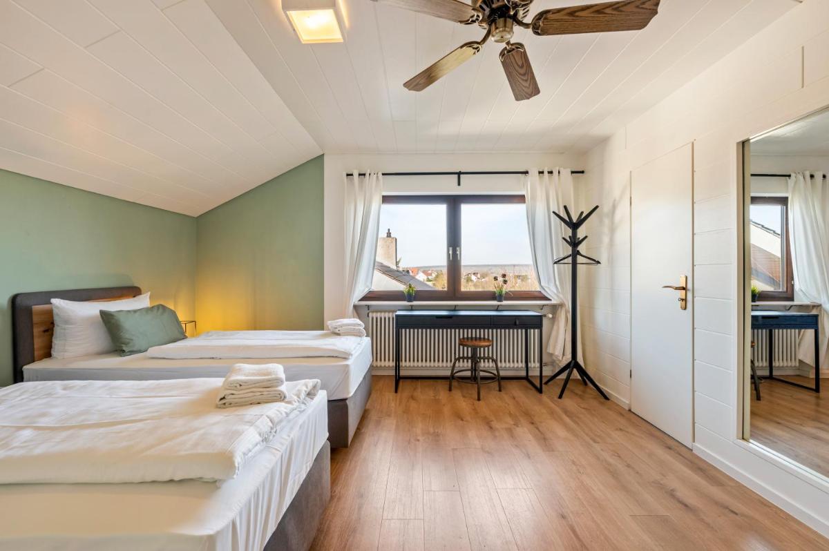 SchaefersNest - GaesteHaus Lamm Obersulm - Housity