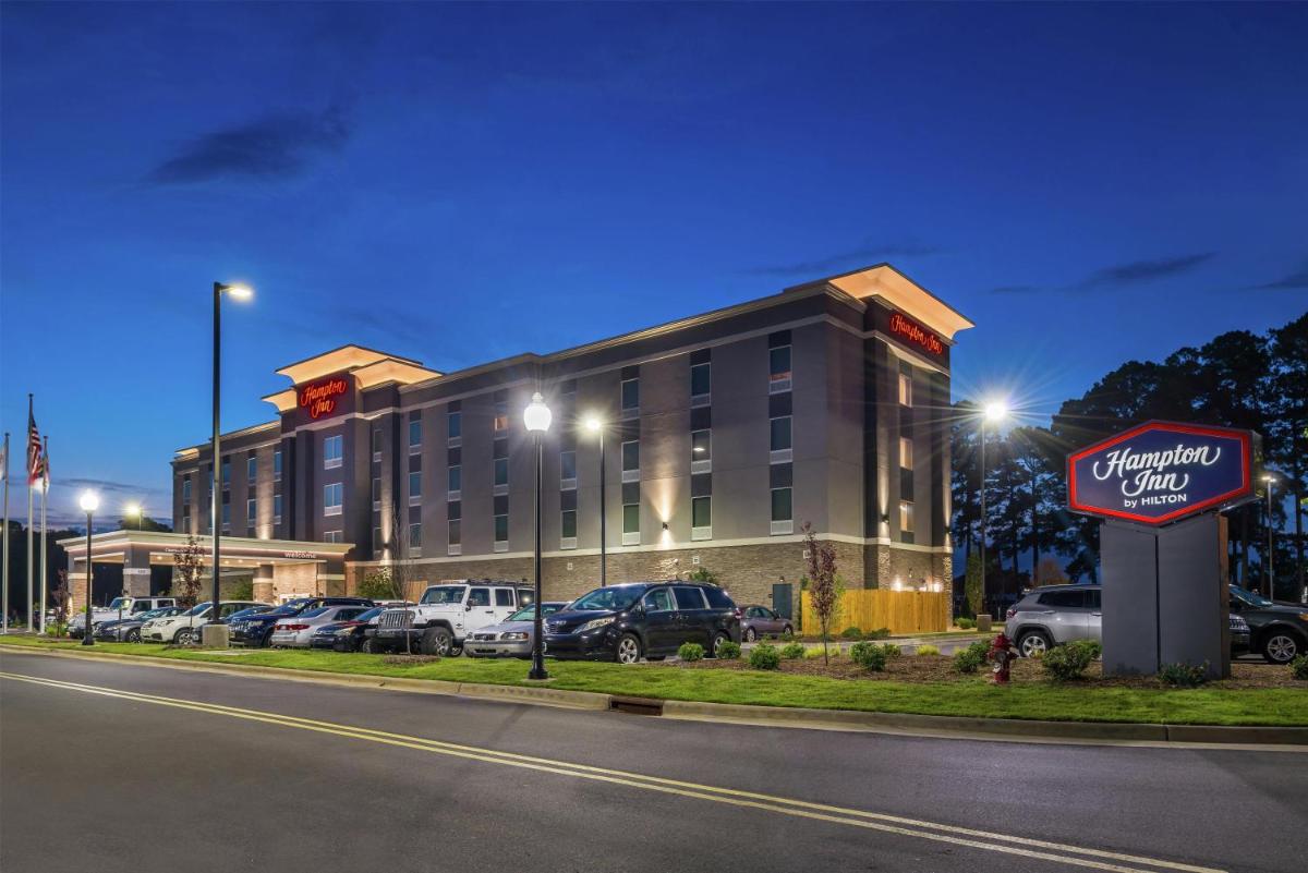 Hampton Inn Benson - Housity