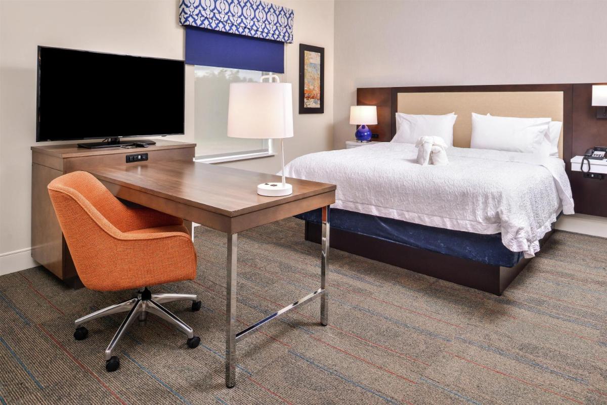 Hampton Inn Benson - Housity