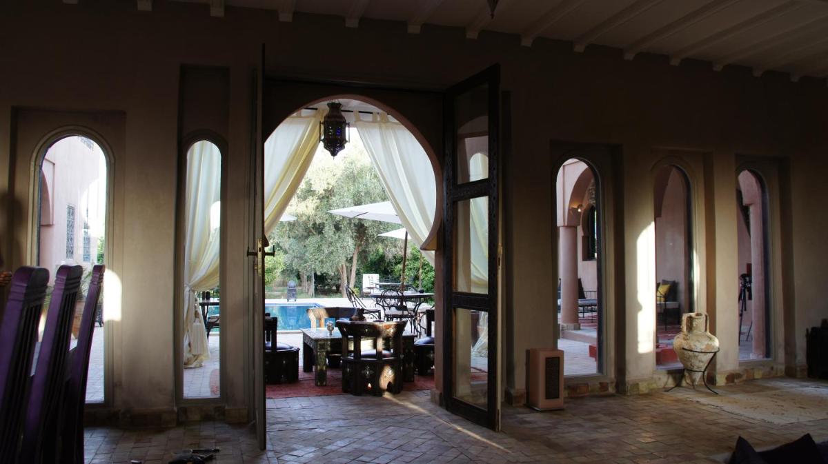 Riad Jardin des Orangers - Housity