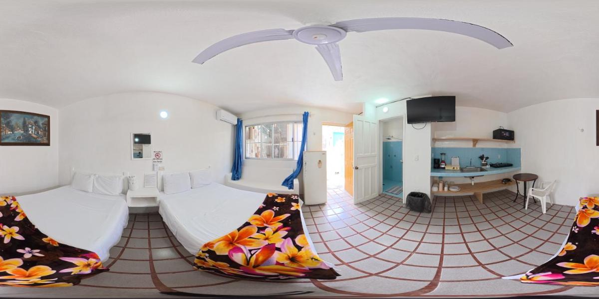 Hotel Posada Edem - Hizvo