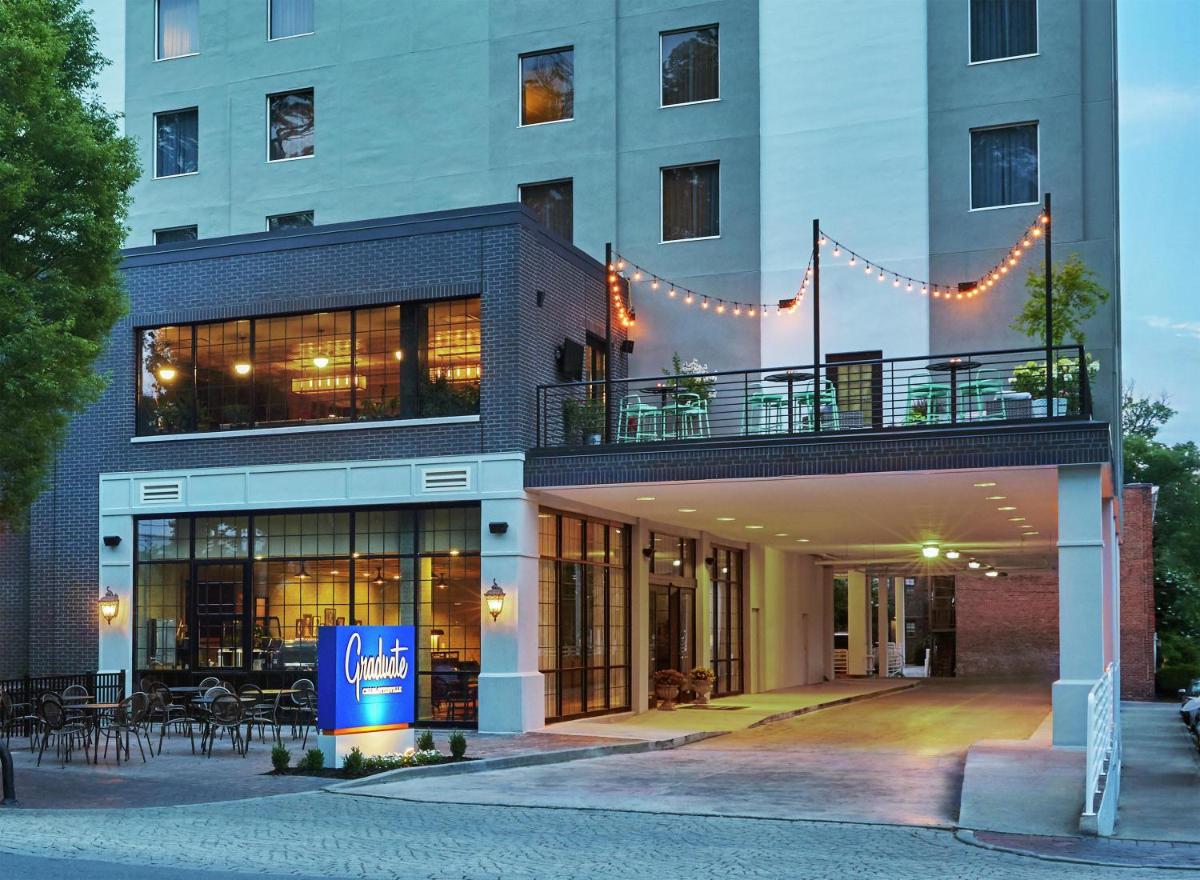 Graduate by Hilton Charlottesville - Housity