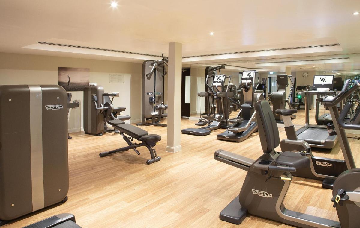 Salle ou équipements de sports de l'établissement Waldorf Astoria Versailles - Trianon Palace
