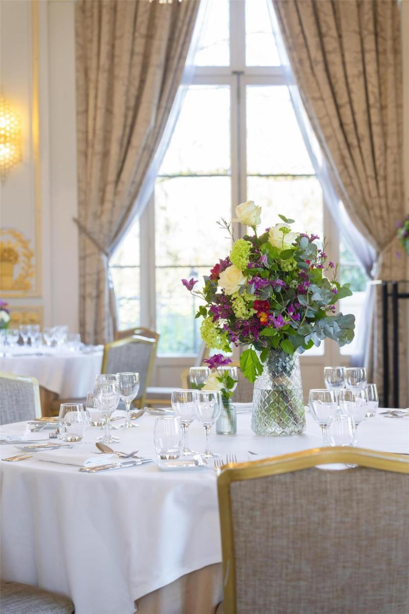Boissons dans l'établissement Waldorf Astoria Versailles - Trianon Palace