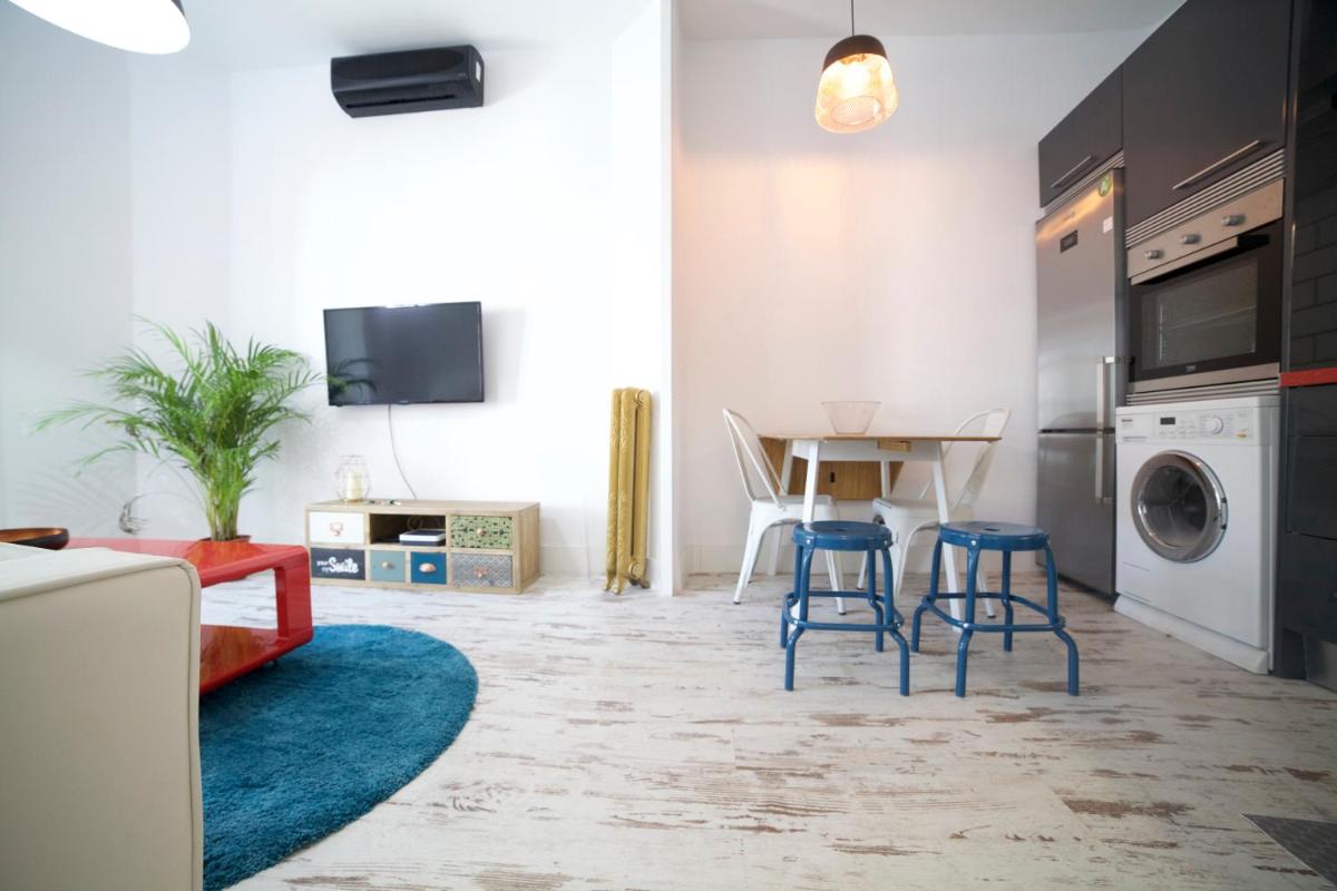 Apartments Madrid Las Letras - Housity