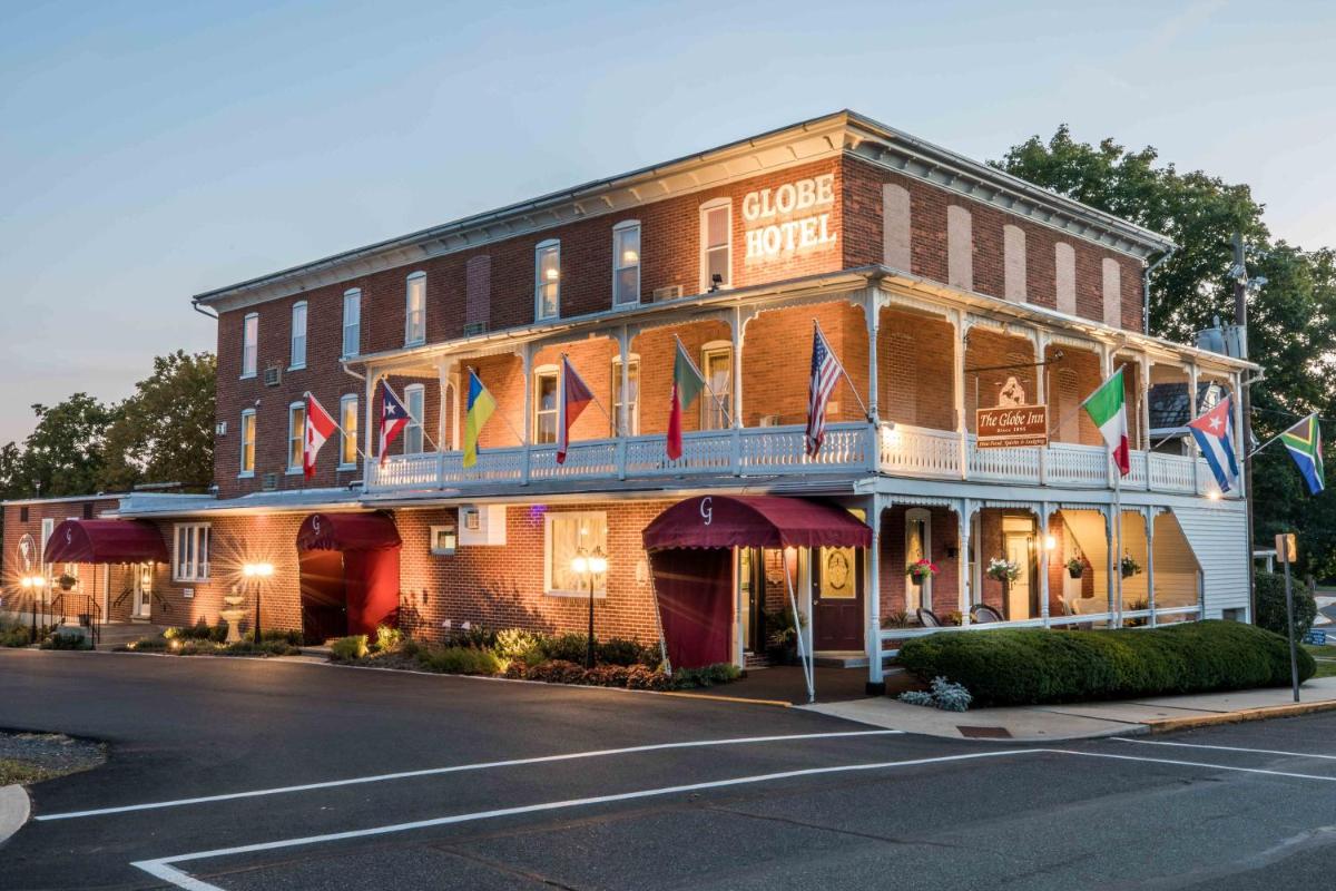 The Globe Inn - Housity