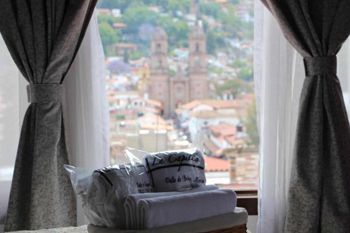 La Capilla Hotel Boutique - Housity