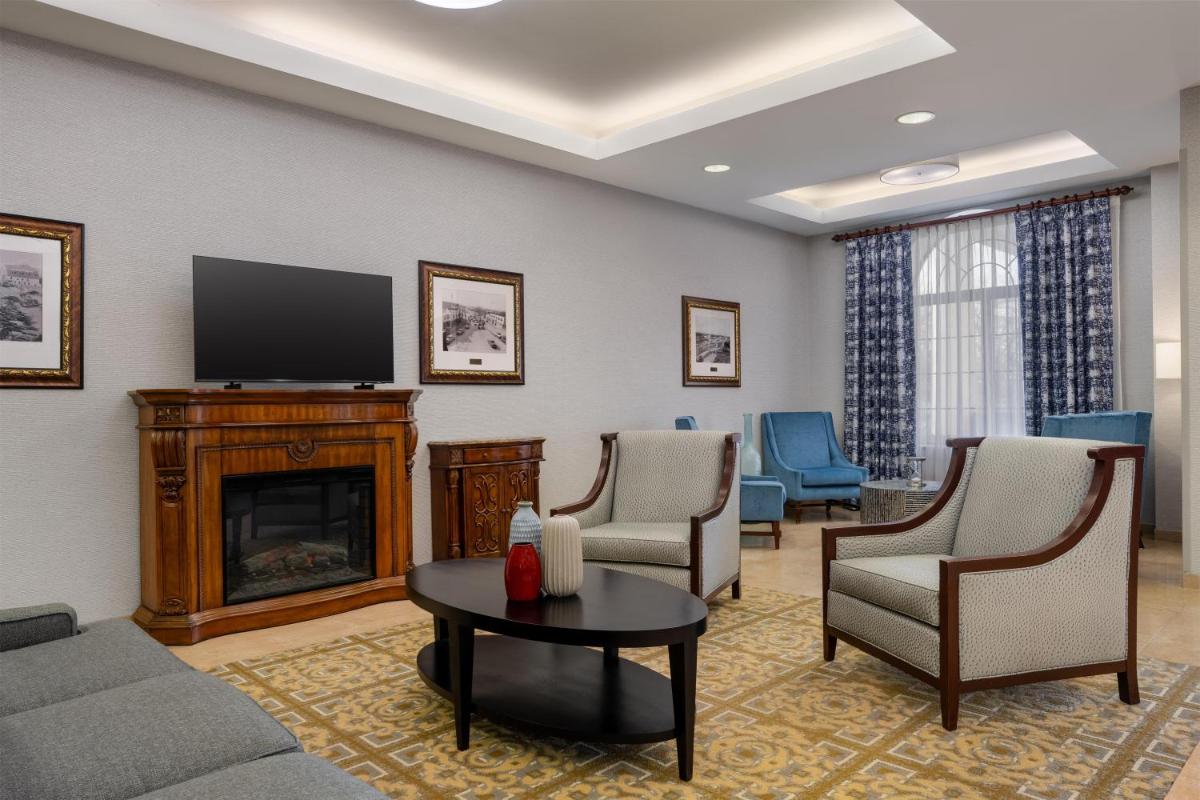 Hampton Inn & Suites By Hilton - Rockville Centre - Housity