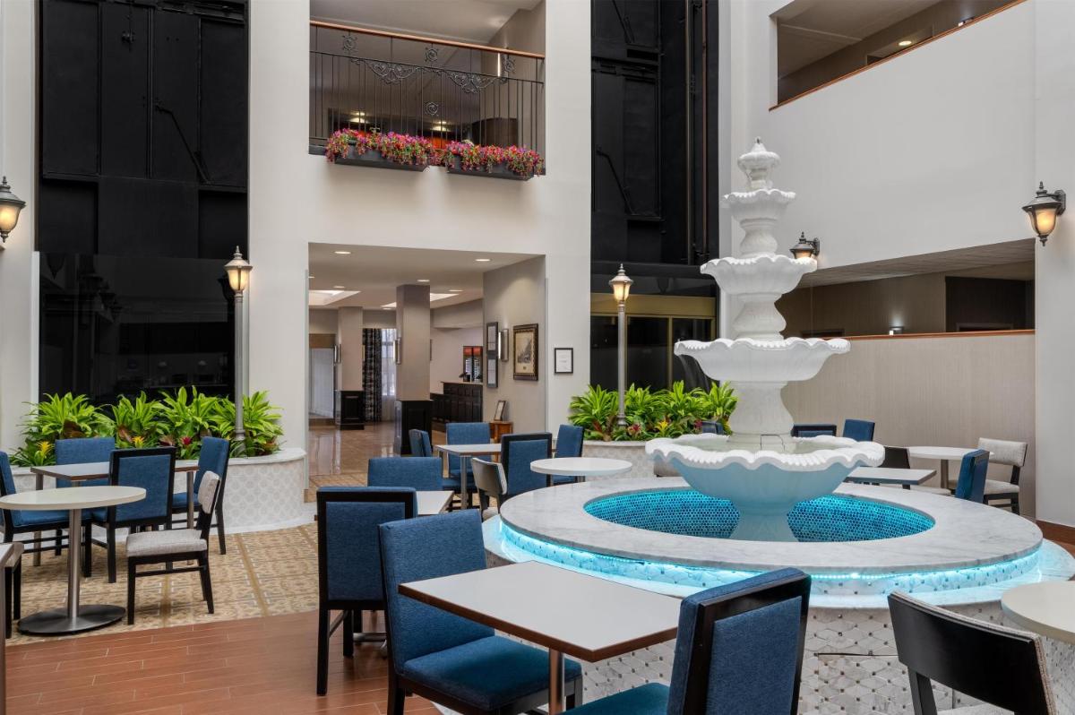 Hampton Inn & Suites By Hilton - Rockville Centre - Housity