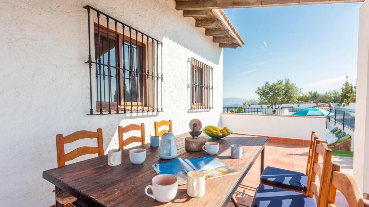 Villa Melendez Almachar by Ruralidays - Housity