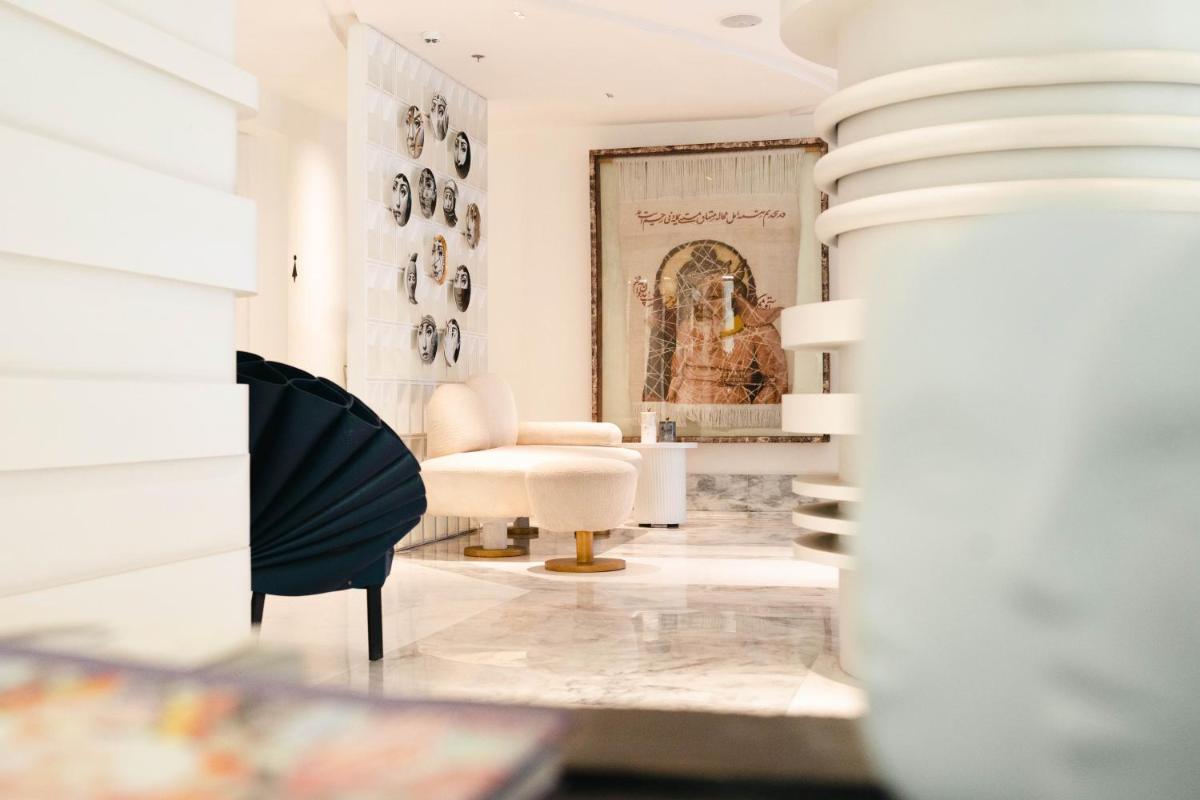 Ambiance Boutique Art Hotel Islamabad - Housity