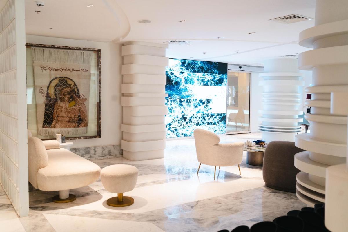 Ambiance Boutique Art Hotel Islamabad - Housity