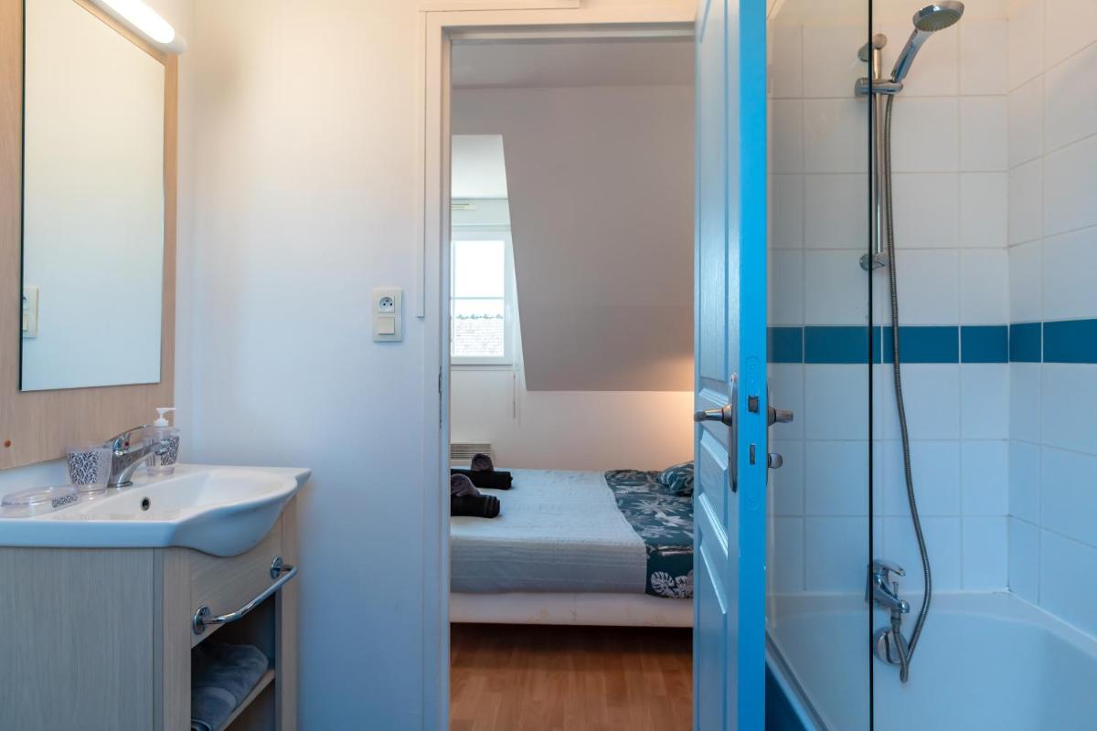 Saint-Nic Cottage - 600 m de la plage - Housity