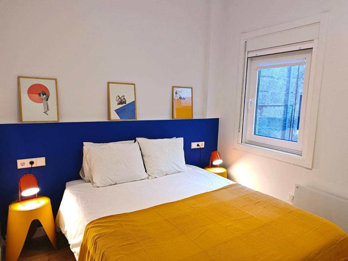 Pensión Apartamento Vigo Centro Fisterra 10 - Housity