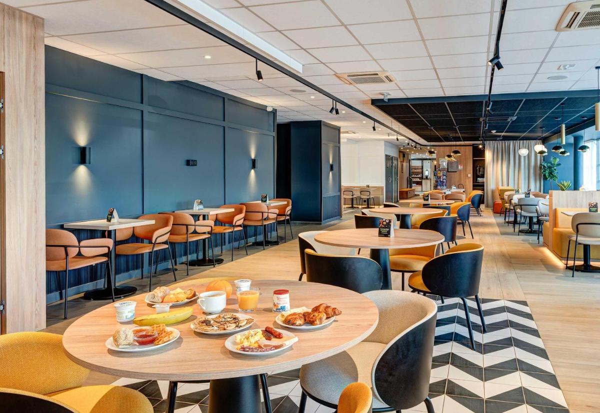 B&B HOTEL Paris Italie Porte de Choisy - Housity