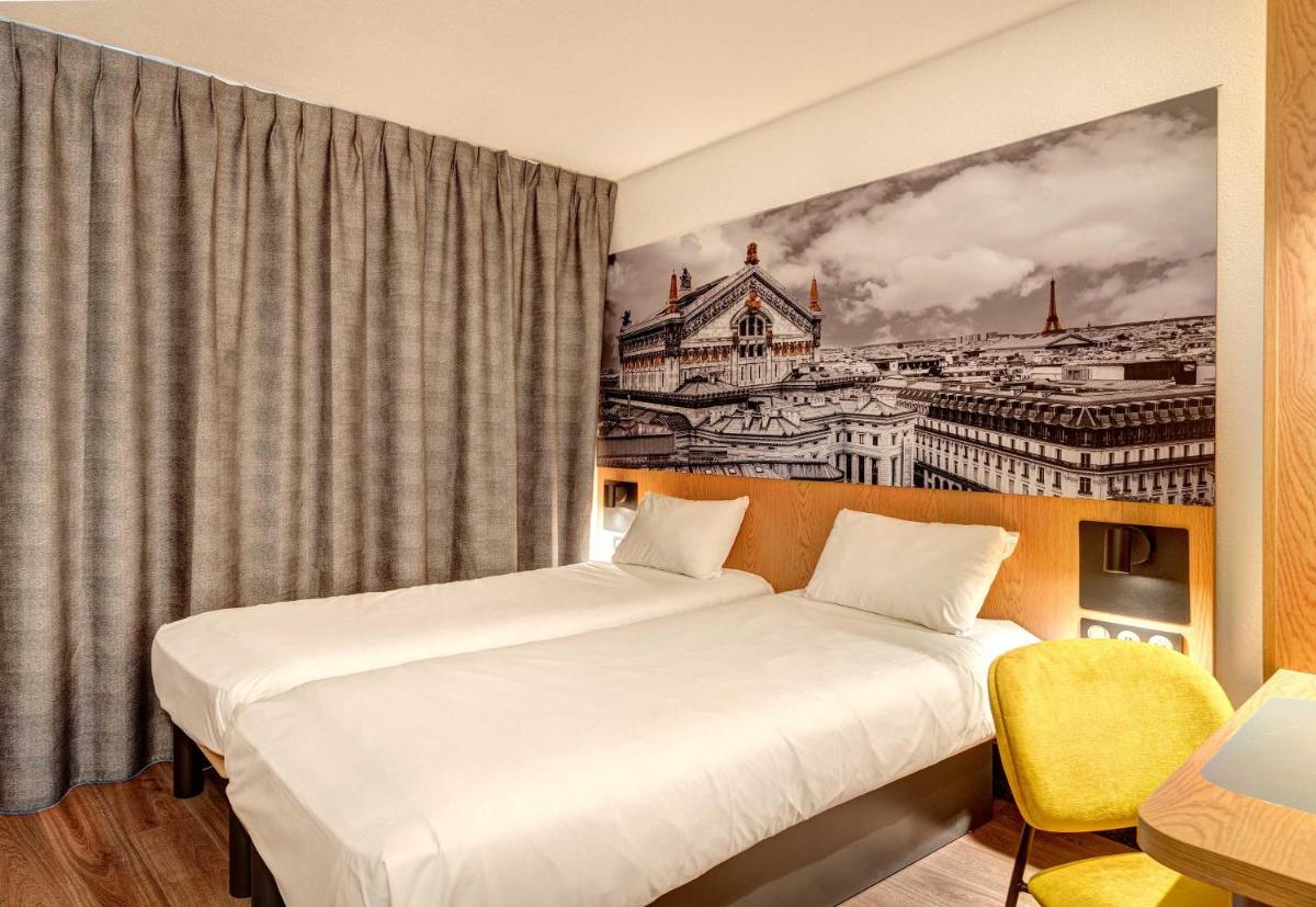 B&B HOTEL Paris Italie Porte de Choisy - Housity