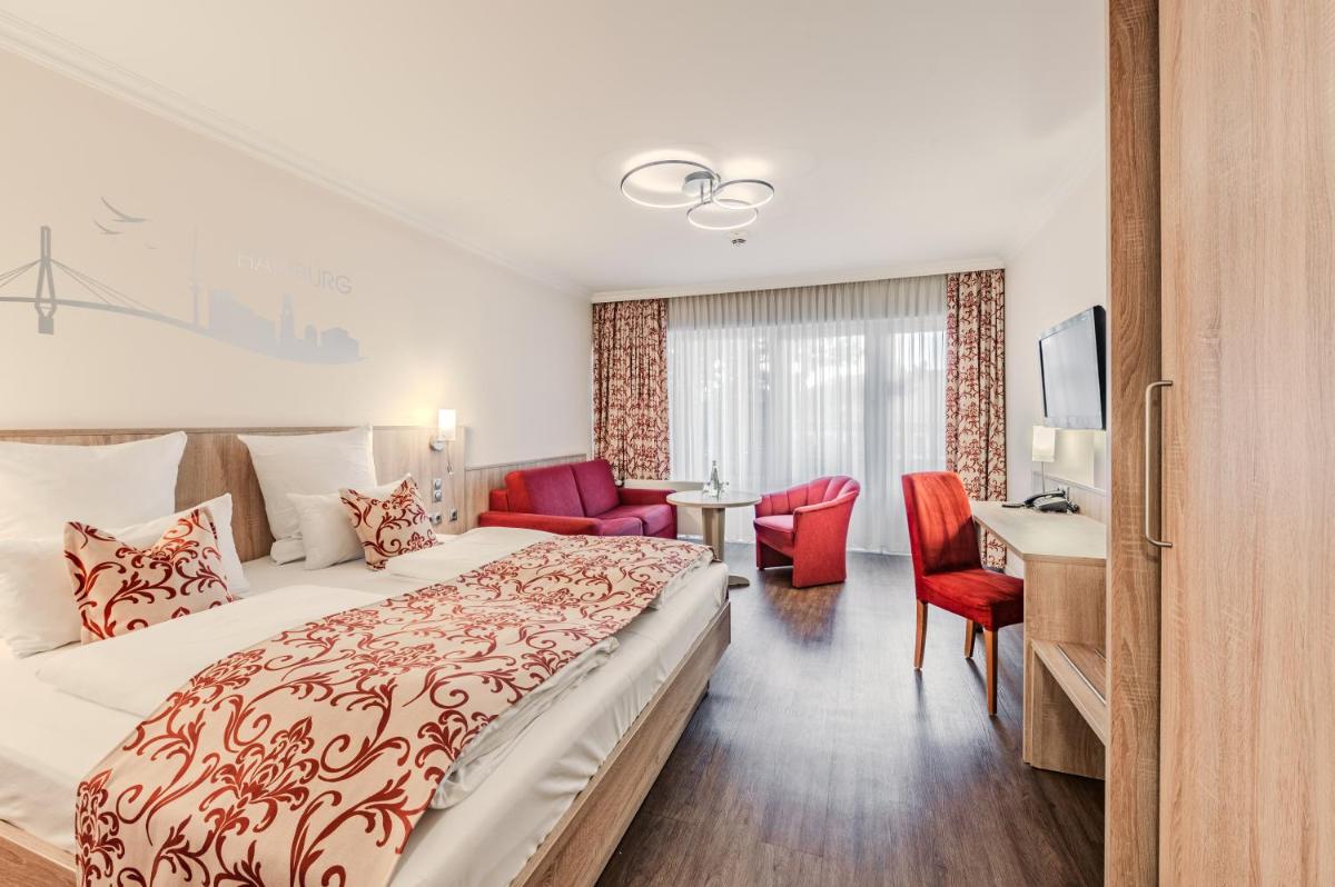 Apartment-Hotel Hamburg Mitte - Housity