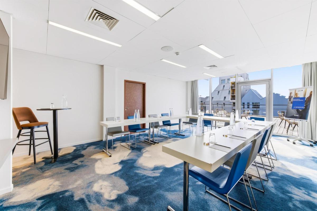 Photo de la galerie de l'établissement Radisson Blu Hotel Bordeaux, à Bordeaux