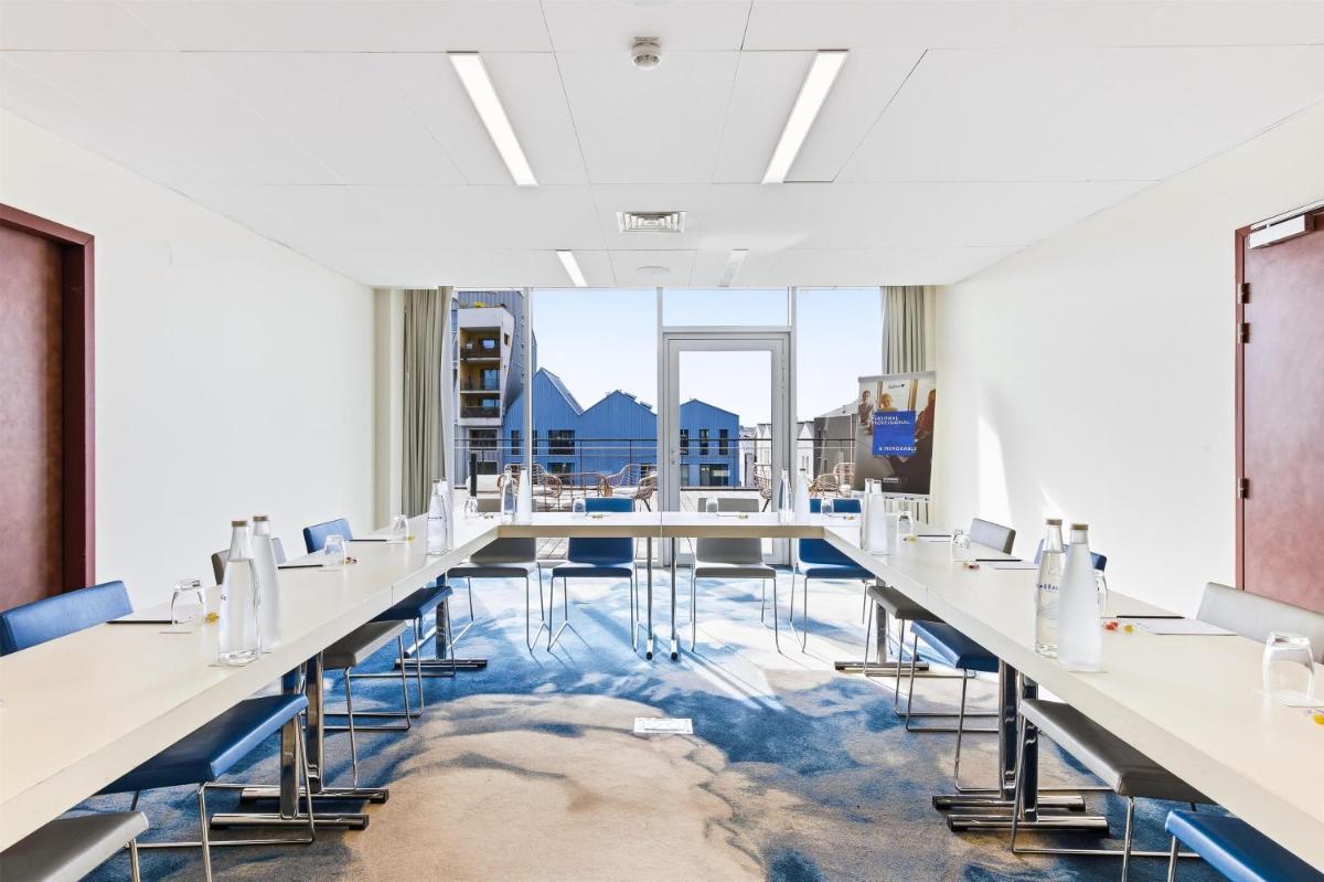 Photo de la galerie de l'établissement Radisson Blu Hotel Bordeaux, à Bordeaux