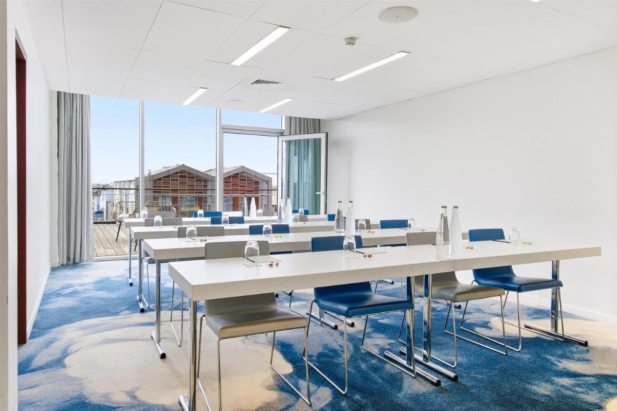Espace de conférence ou salle de réunion dans l'établissement Radisson Blu Hotel Bordeaux