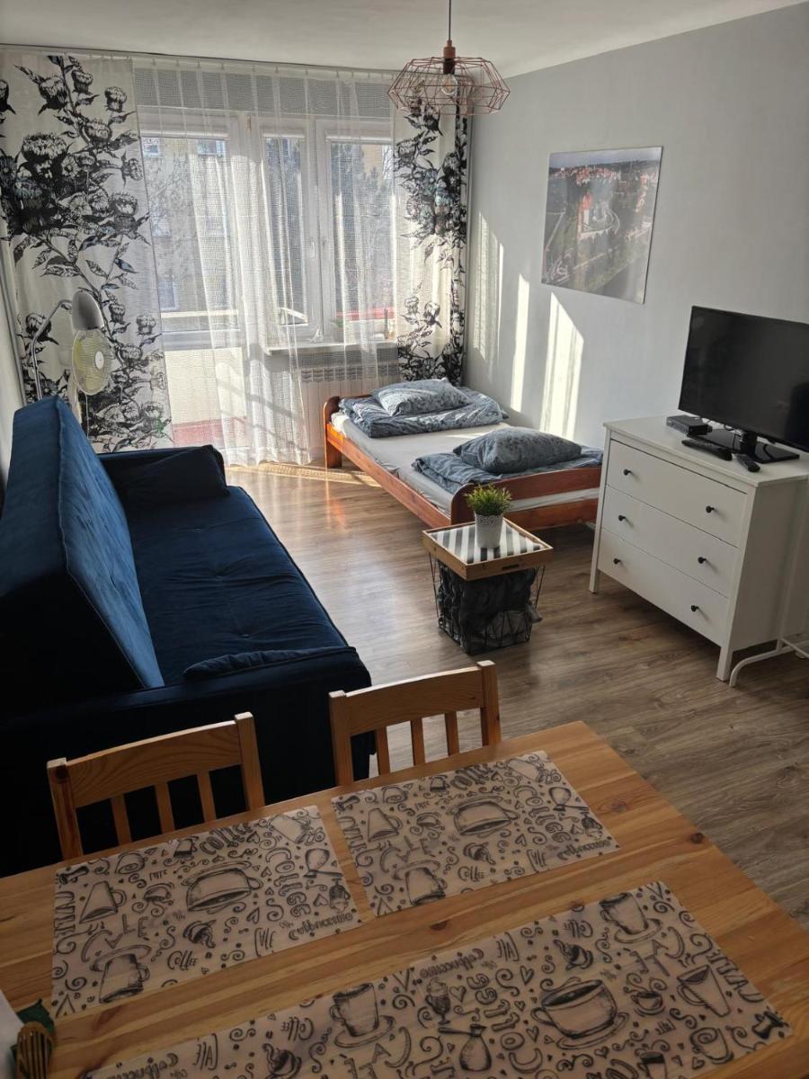 Mieszkanie w centrum - Housity