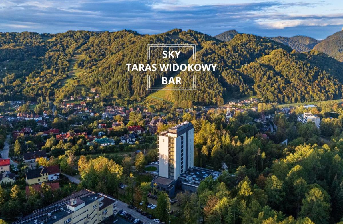 Hotel Pieniny Grand Wellness & SPA - Destigo Hotels - Housity