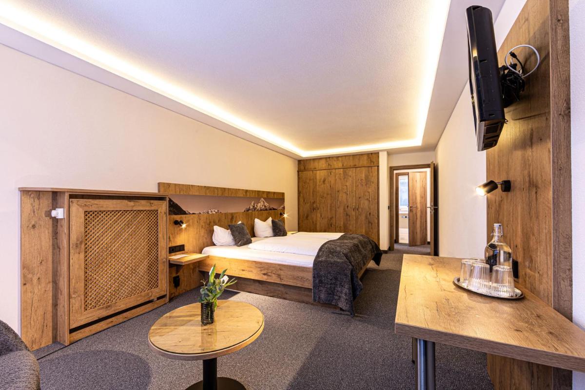 Hotel AlpinaRos - Hizvo