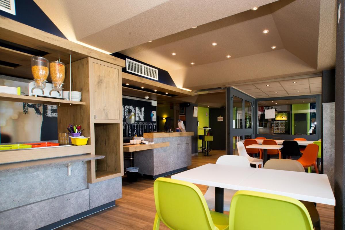 ibis budget Strasbourg La Vigie - Housity