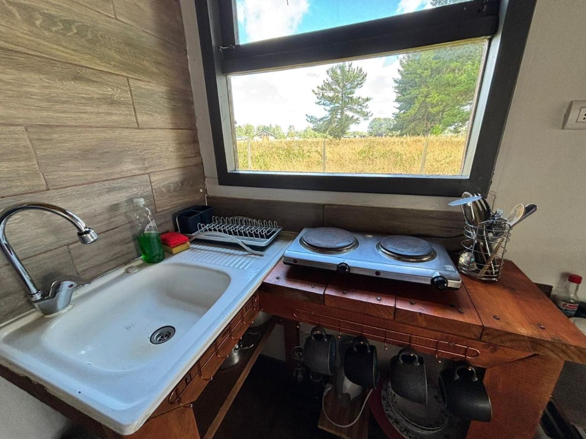 Tiny House, Tiny Black Frutillar - Housity