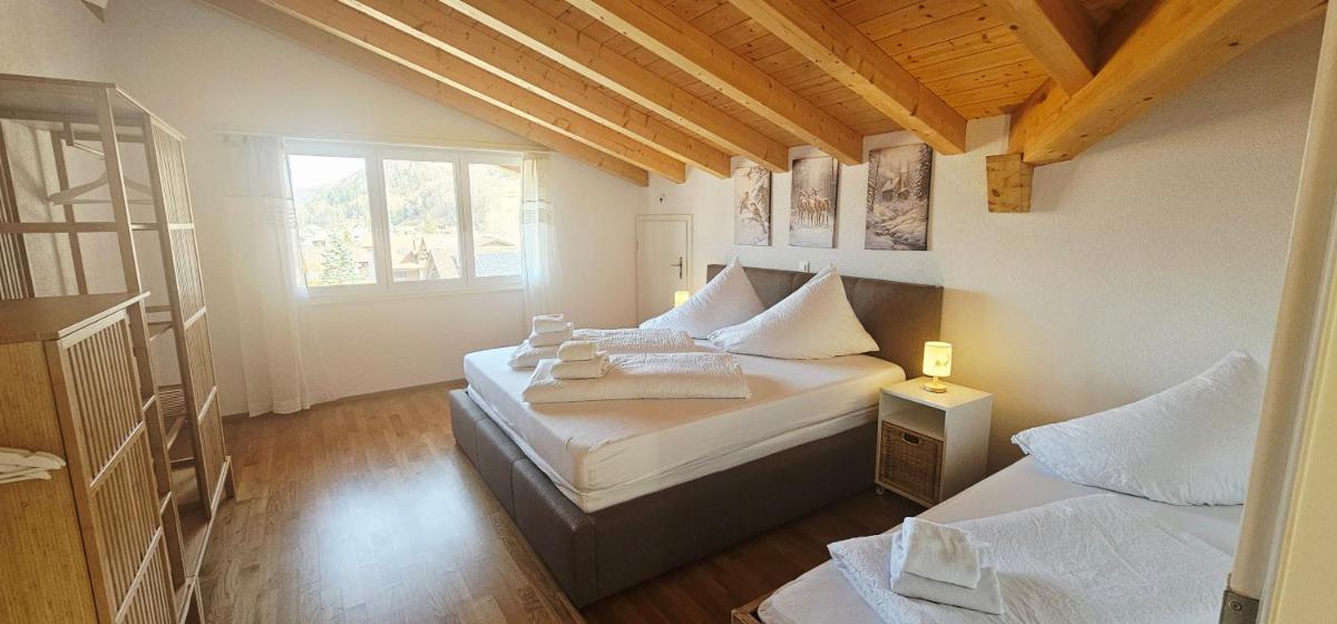 Jungfrau Penthouse - Aare Jungfrau AG - Housity