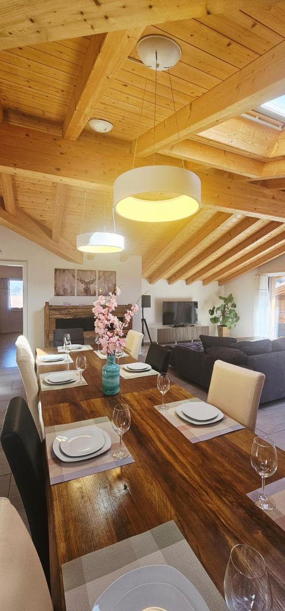 Jungfrau Penthouse - Aare Jungfrau AG - Housity