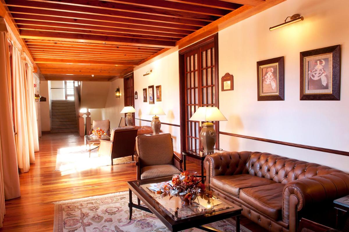 Zona de estar de Laguna Nivaria Hotel & Spa