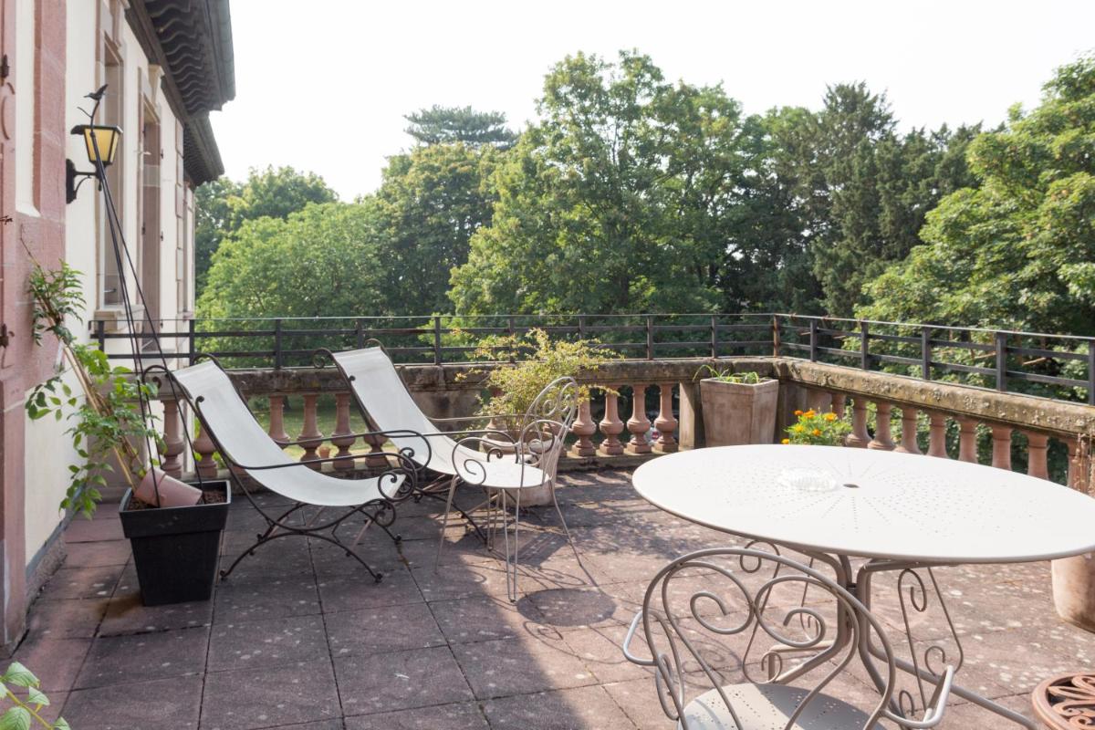 Domaine de Beaupré - Hotel The Originals Relais - Housity