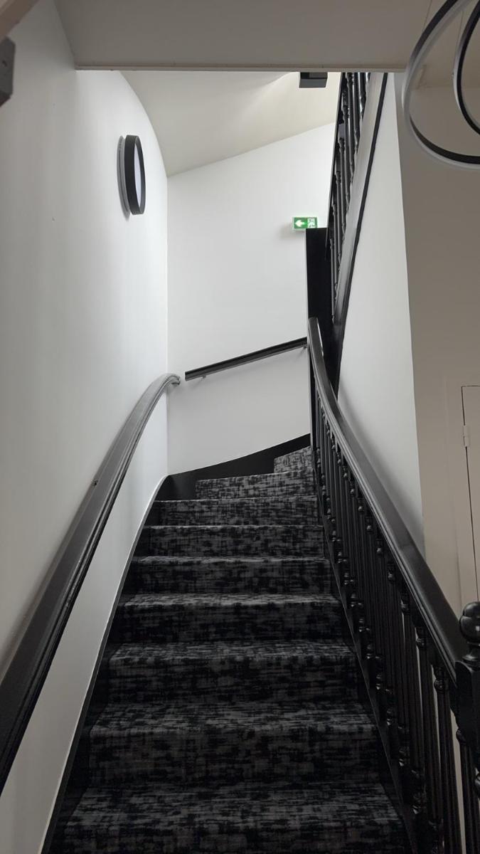 Cit'Hôtel l'Europe - Cholet Gare - Hizvo
