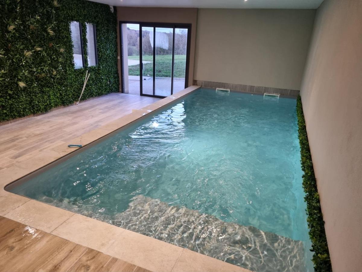 Les Rubys , piscine chauffée - Housity