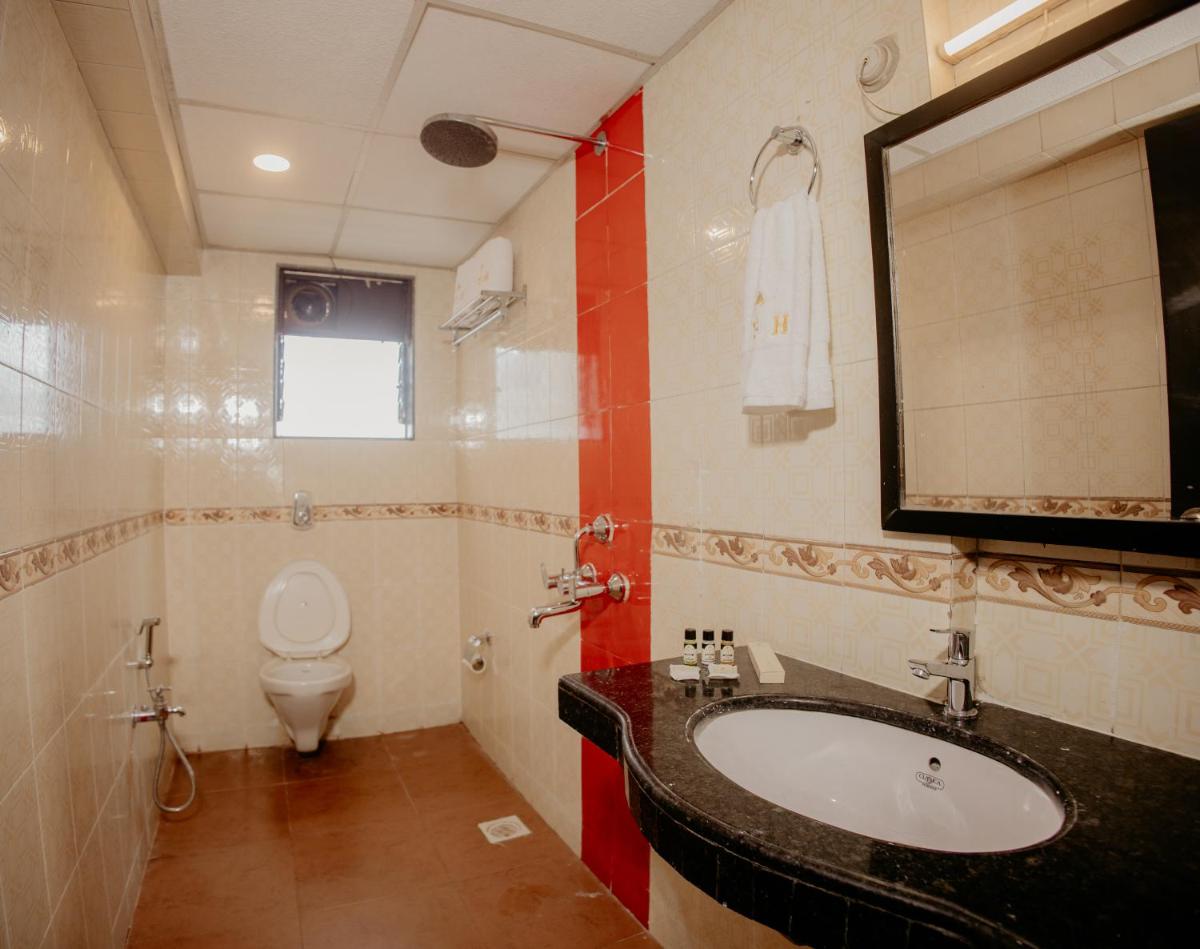 The Treat Hotel - Hizvo