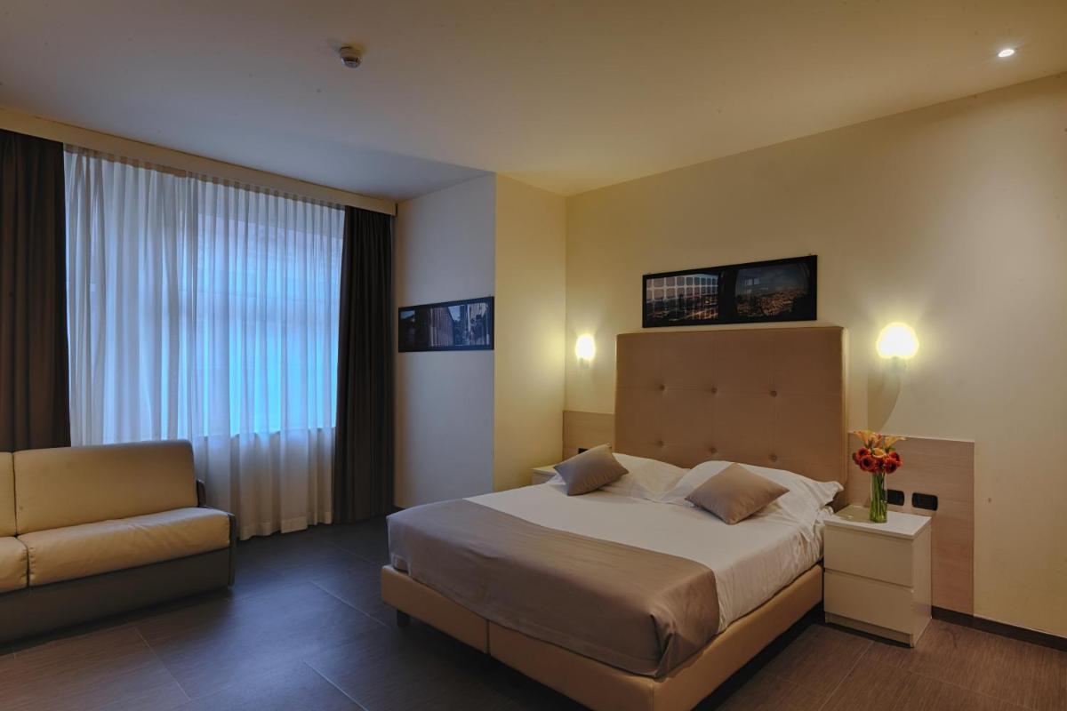 Duomo Hotel & Apartments - Housity