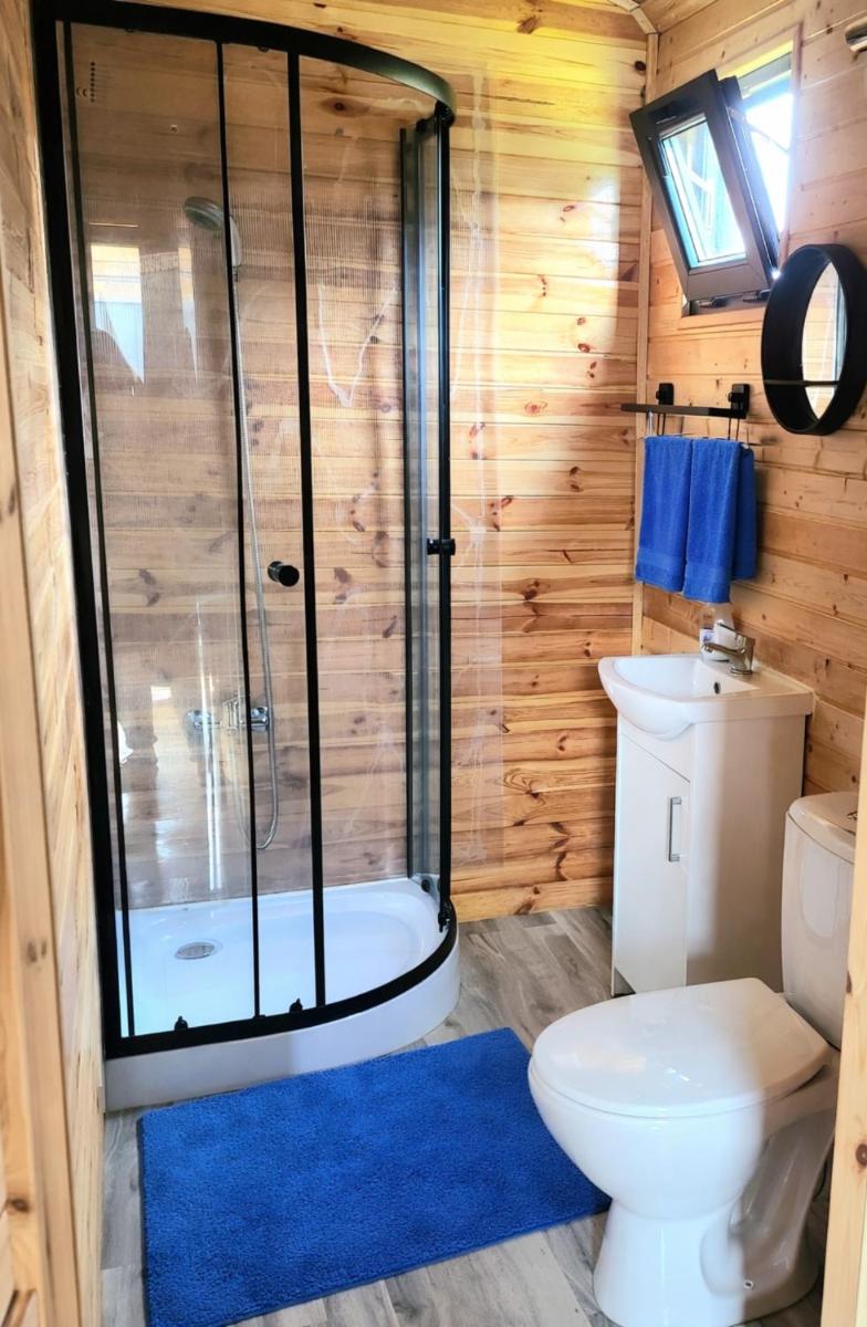 Reset Camp domki wakacyjne - Housity