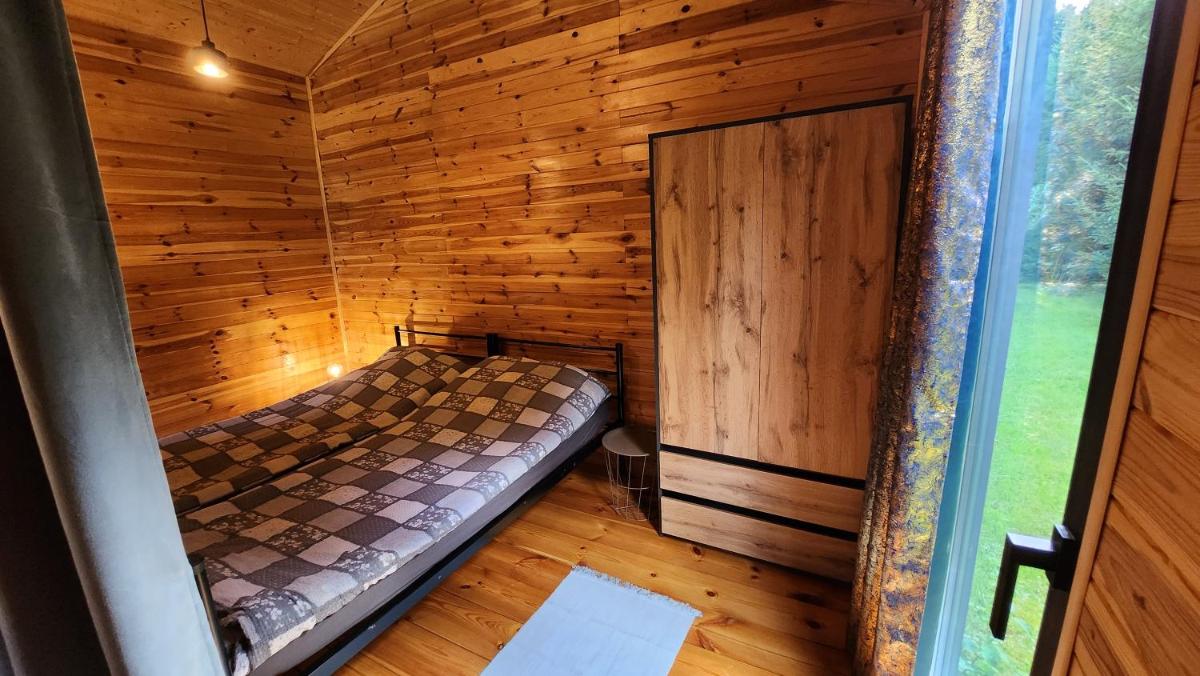 Reset Camp domki wakacyjne - Housity