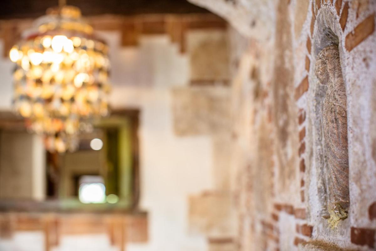 Photo de la galerie de l'établissement U Capu Biancu, à Bonifacio