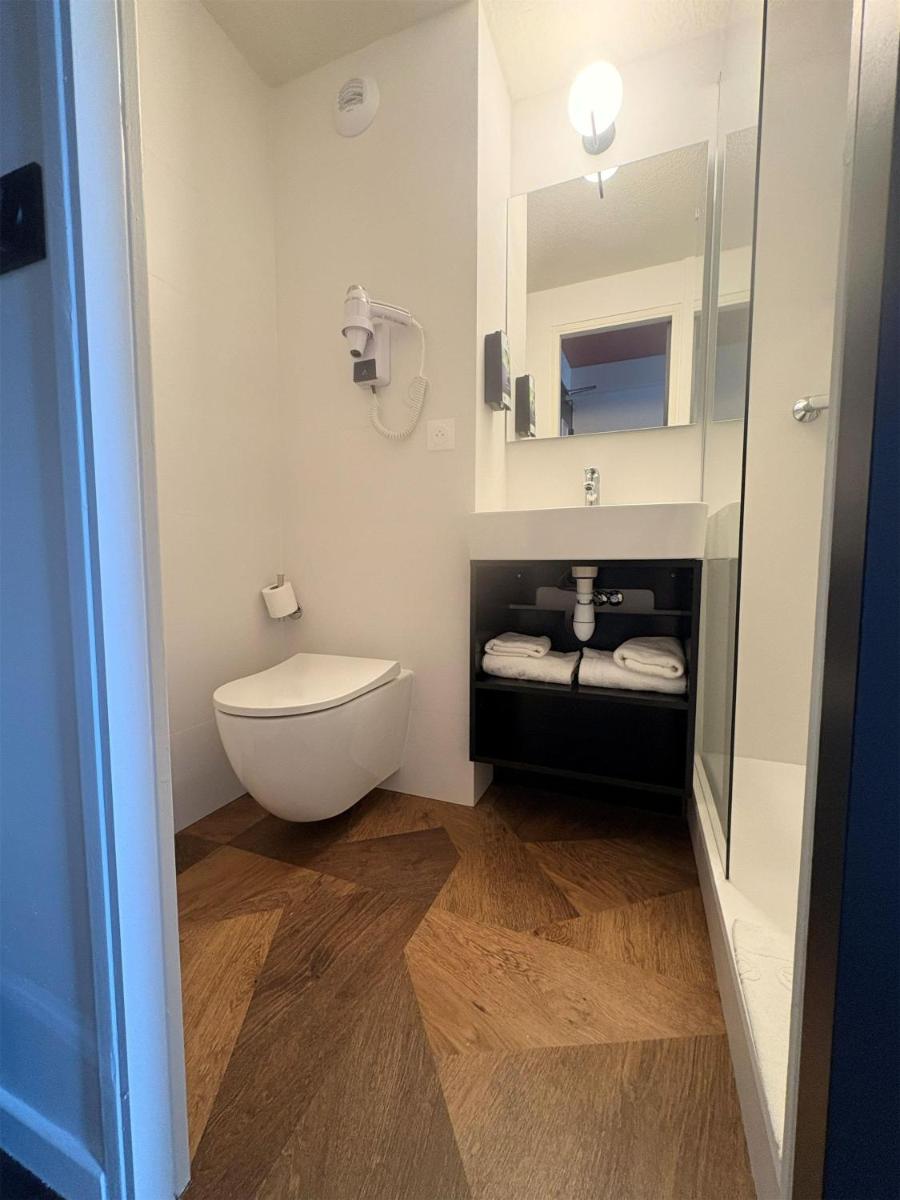 Salle de bains dans l'établissement Sure Hotel by Best Western Annecy