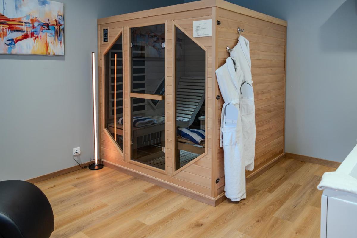 Photo de la galerie de l'établissement Tulip Inn Honfleur Residence & Spa, à Honfleur