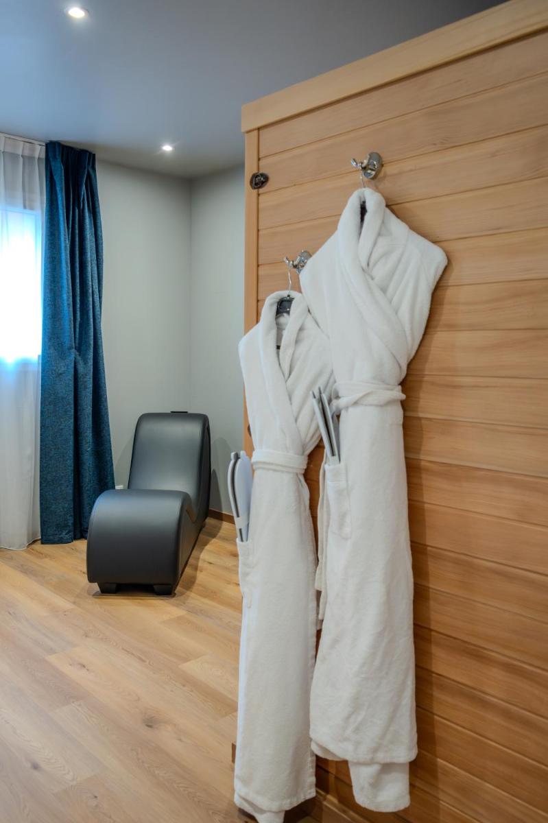 Photo de la galerie de l'établissement Tulip Inn Honfleur Residence & Spa, à Honfleur