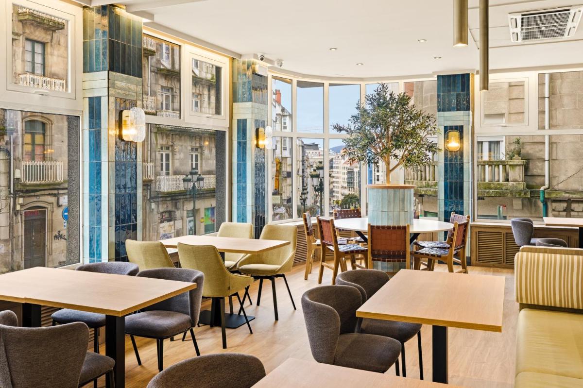 B&B HOTEL Vigo - Hizvo
