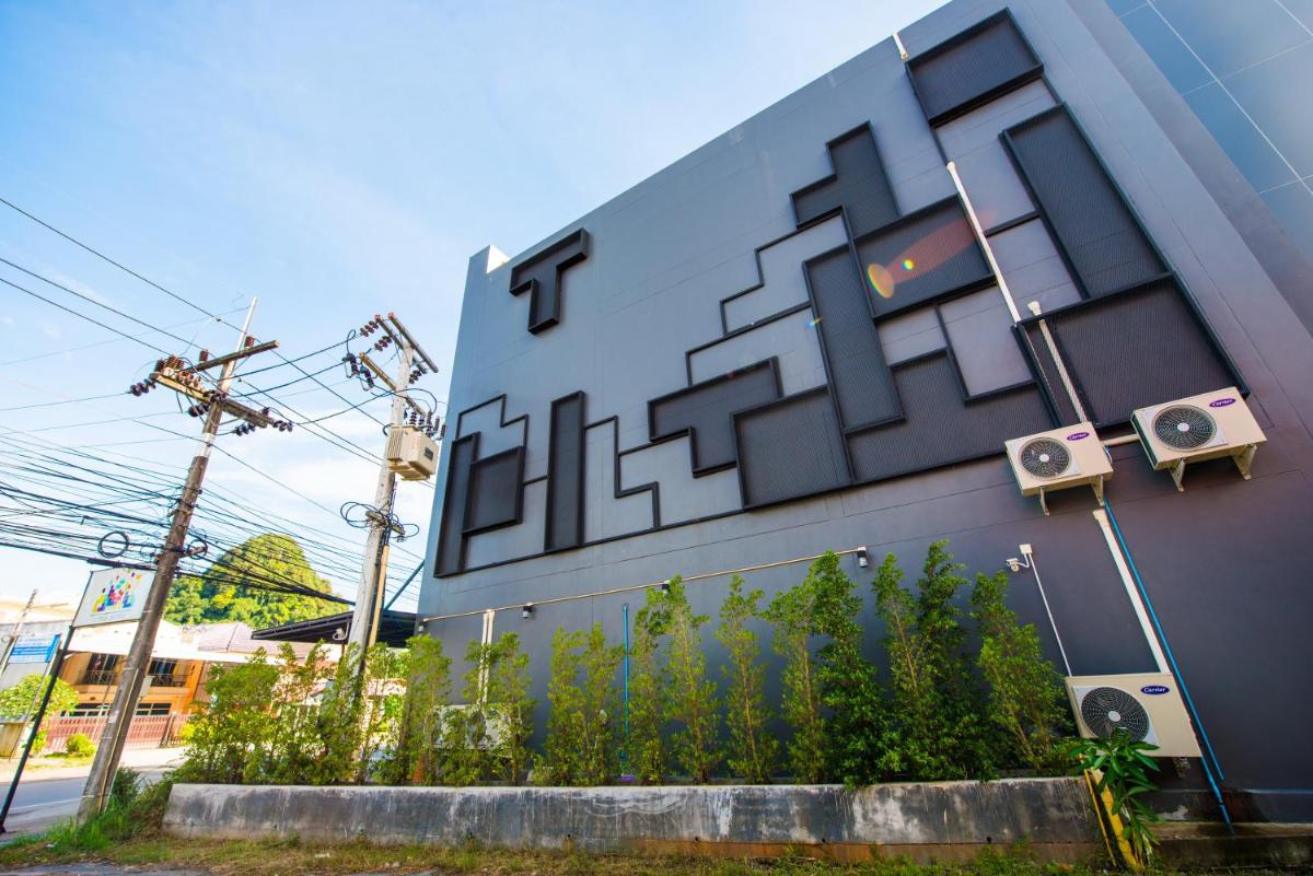 Suitetrails - Tetris Hotel SHA
