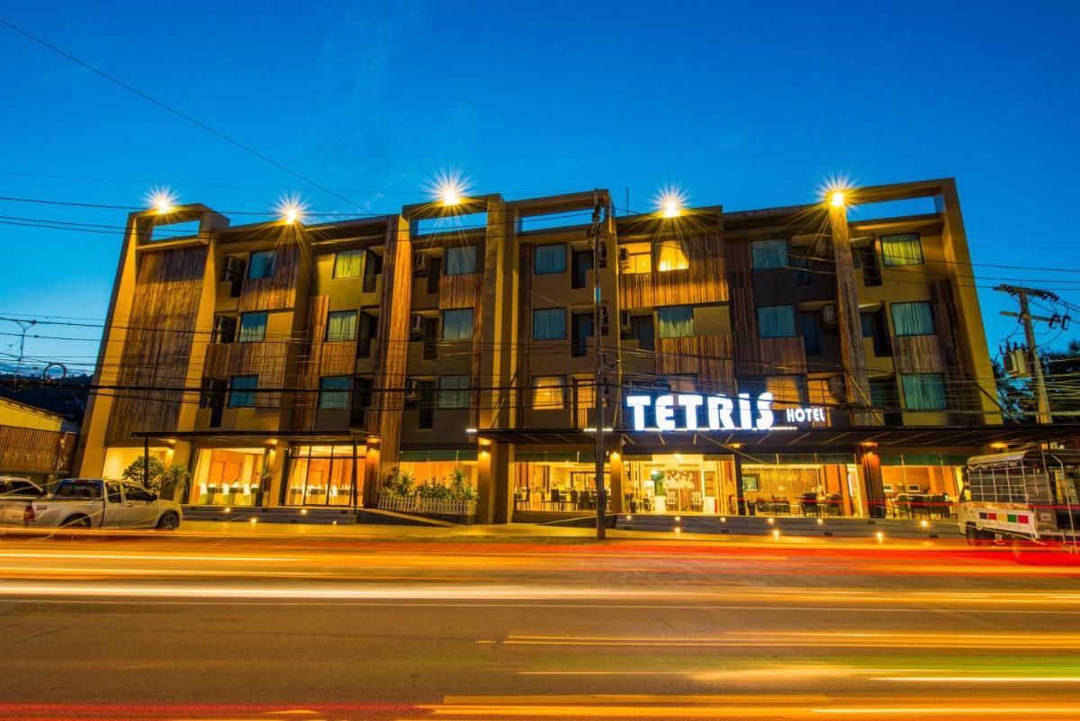 Suitetrails - Tetris Hotel SHA